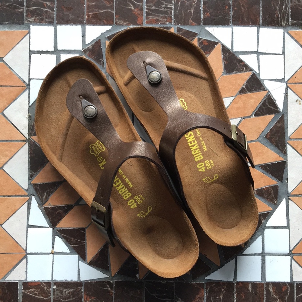 Birkenstock sandals NWOT